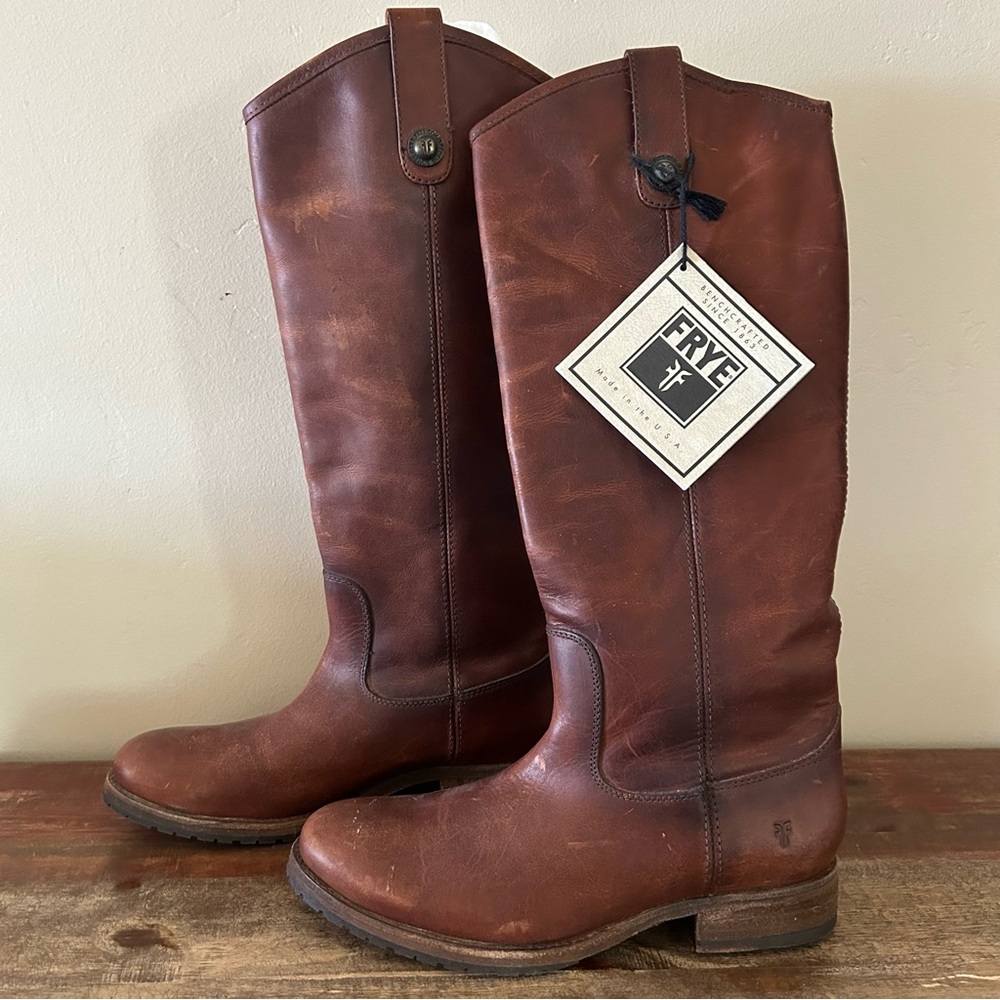 Frye Melissa 7.5 Boots - Picture 2 of 6